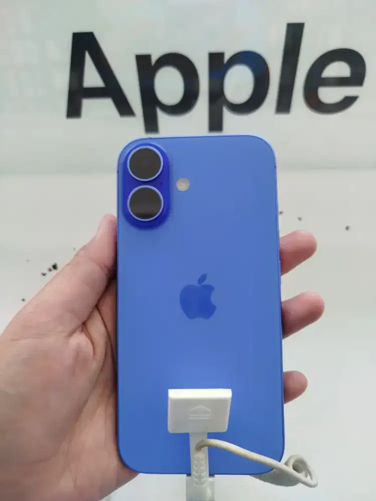 IPHONE 16 128GB ULTRAMARINE