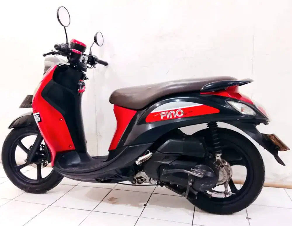 Yamaha Fino 2017