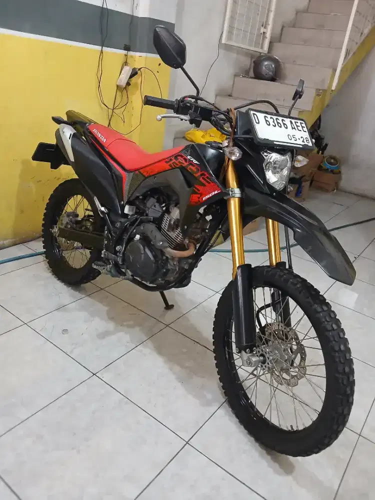 Honda CRF 150R 2023 mulus