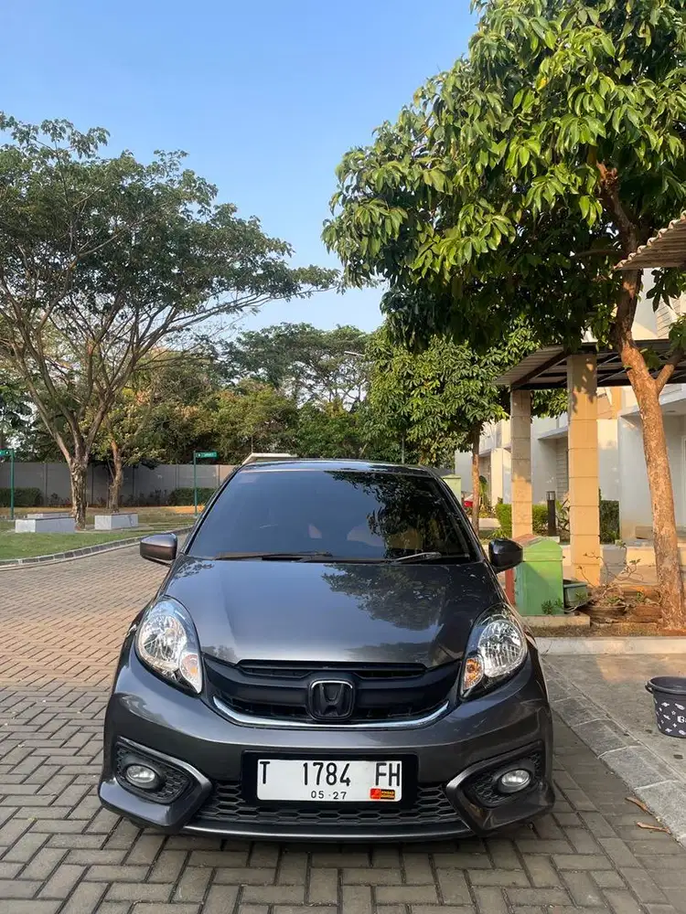 Honda Brio Satya 1.2E CVT