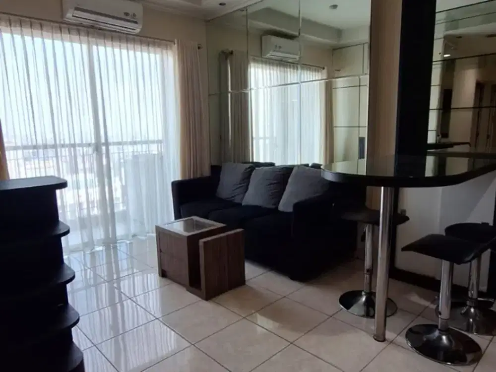 Disewakan Apartemen gading river view MOI kelapa gading jakarta utara