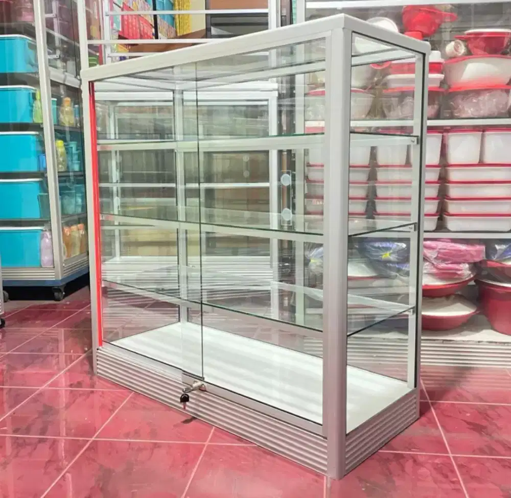 ETALASE Warung / Toko 1 Meter