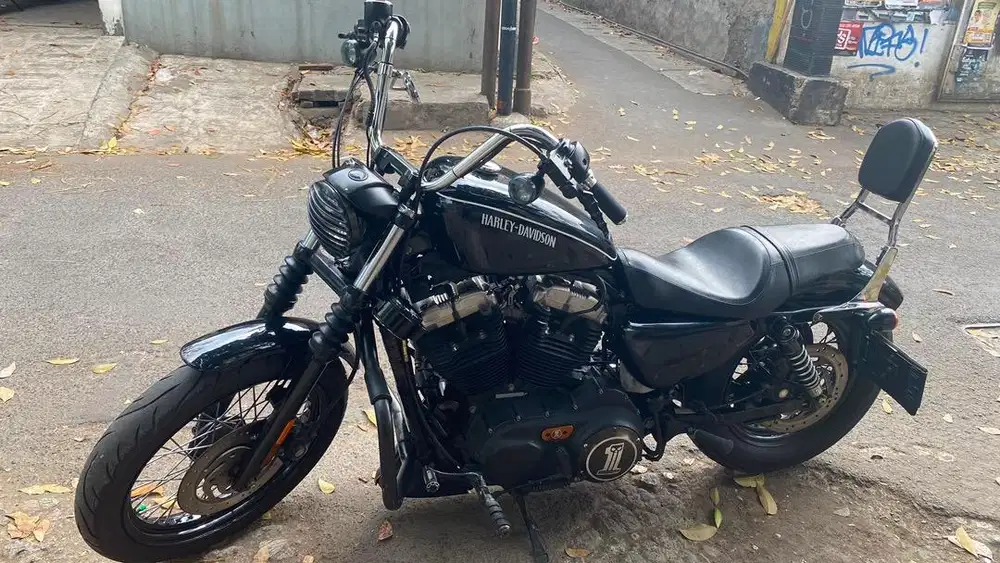 HD sposter nightster 1200