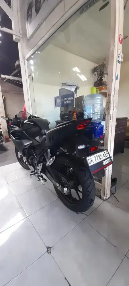 Honda CBR 150 CC thn. 2023 cash. Bali dharma motor