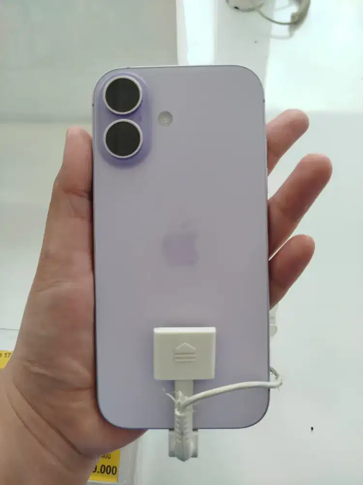IPHONE 17 256 LAVENDER ID