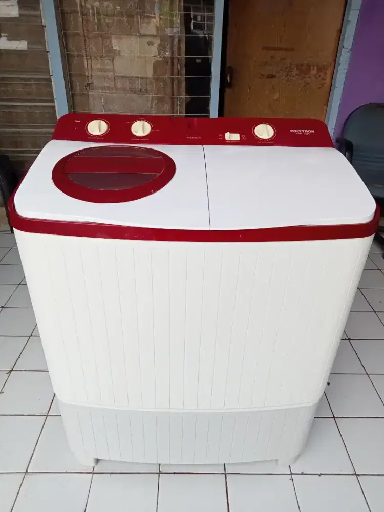Mesin cuci POLYTRON normal bersih Depok 2 timur