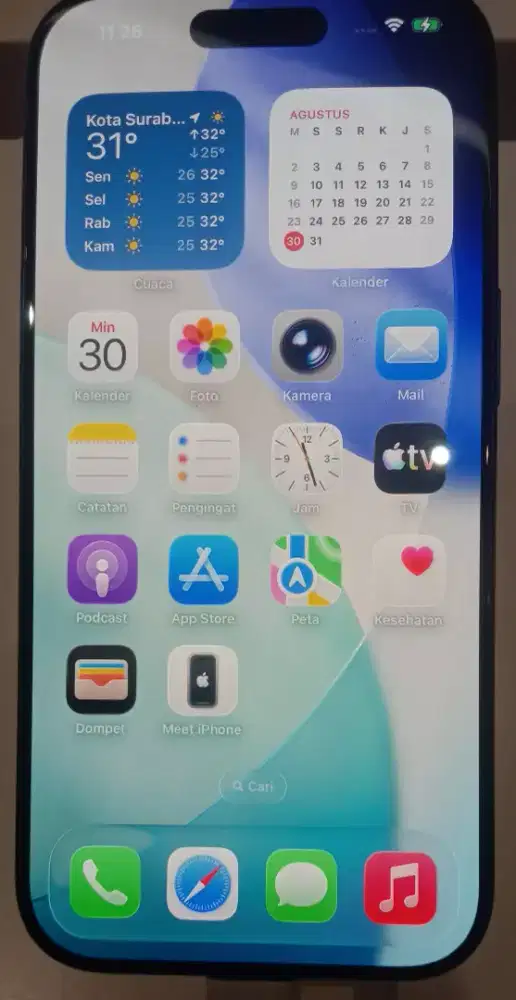 iPhone 17 Pro 1TB