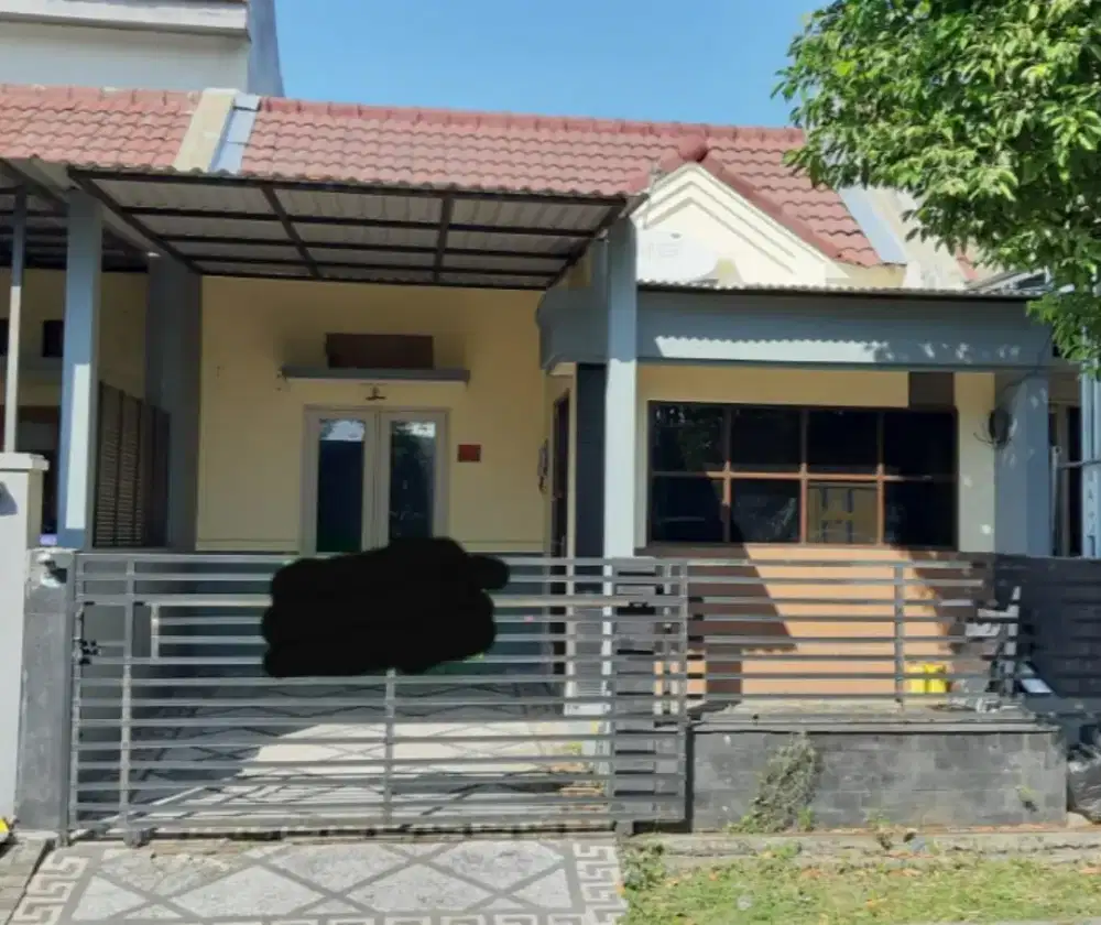 Disewakan rumah siap huni