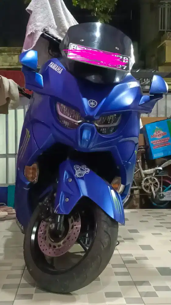 Jual aja Nmax tipe predator