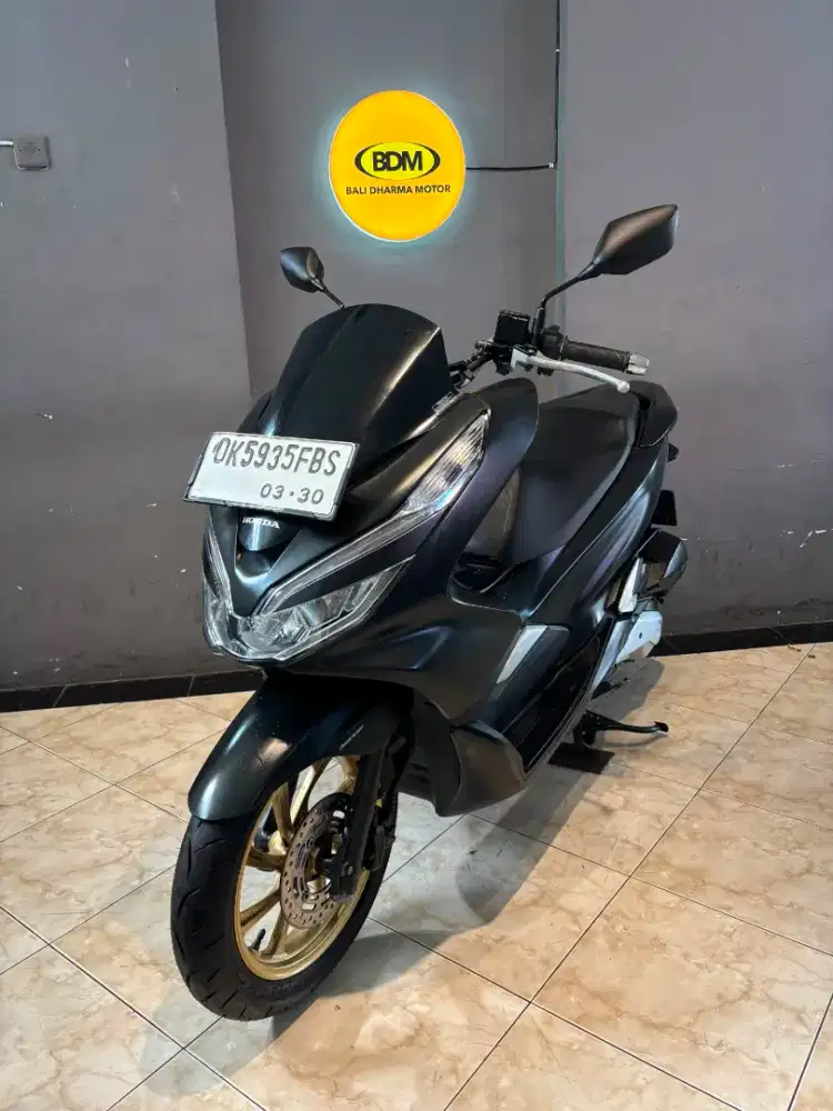 HONDA PCX 150 TAHUN 2020 PAJAK HIDUP SURAT LEMGKAP