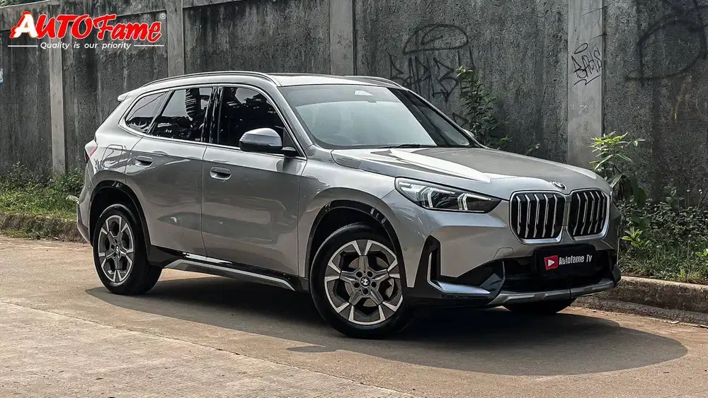BMW X1 sDrive1.8i U11 xLine NIK 2024
