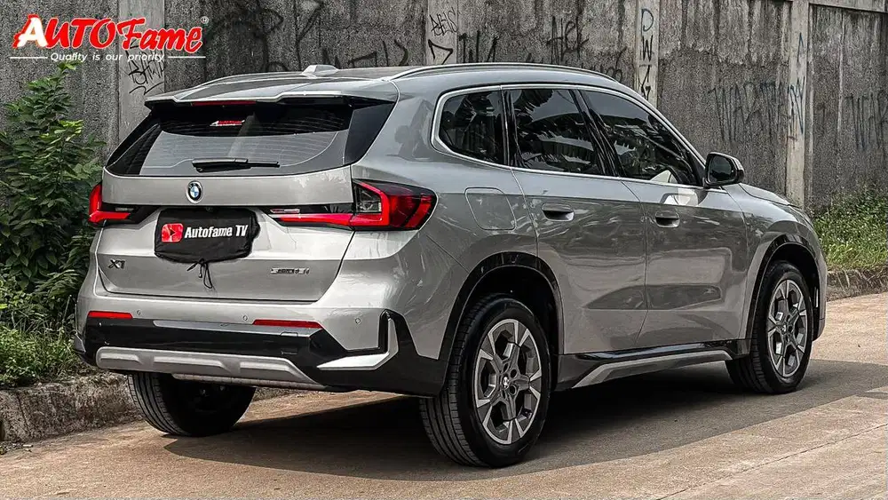 BMW X1 sDrive1.8i U11 xLine NIK 2024