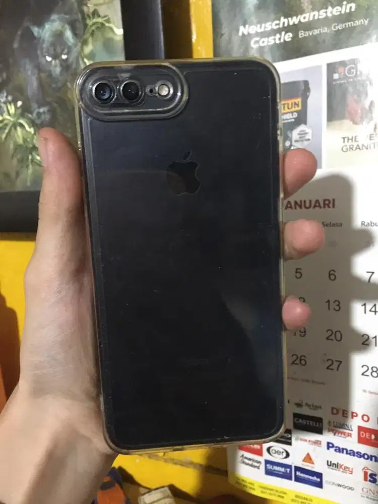 iphone 7 plus 128 GB