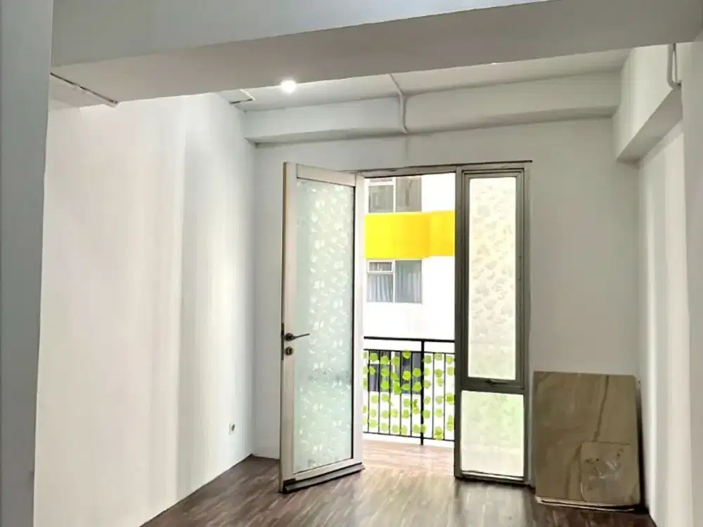 Studio Semi Furnished di Bandung | Stylish & Siap Huni