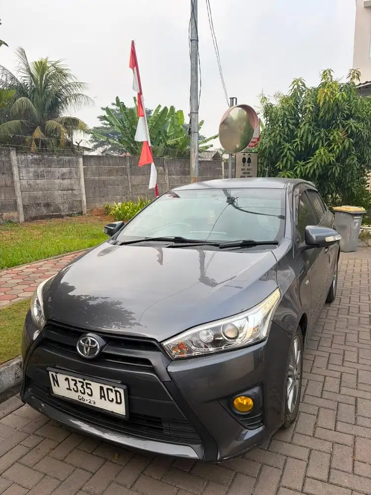 Yaris 2016 Low KM