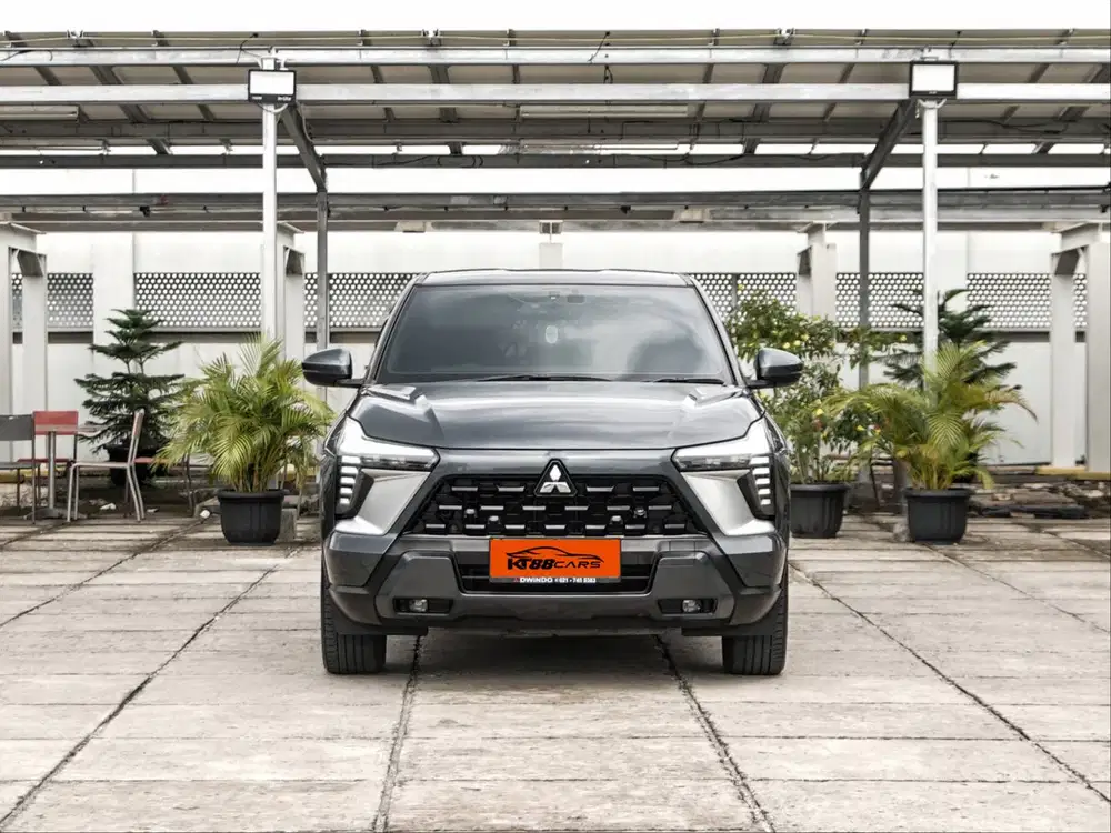 MITSUBISHI X FORCE ultimate2024 A/T