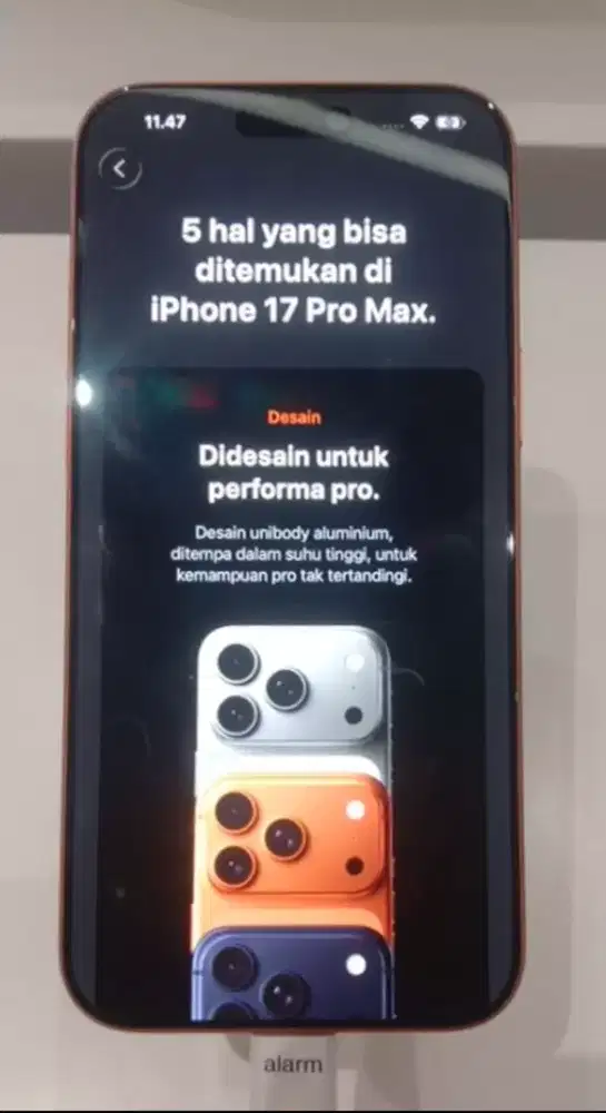 iPhone 17 Pro Max 2 TB