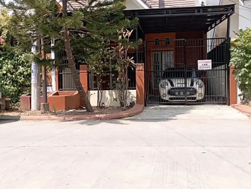 Disewakan Rumah Mutiara gading city