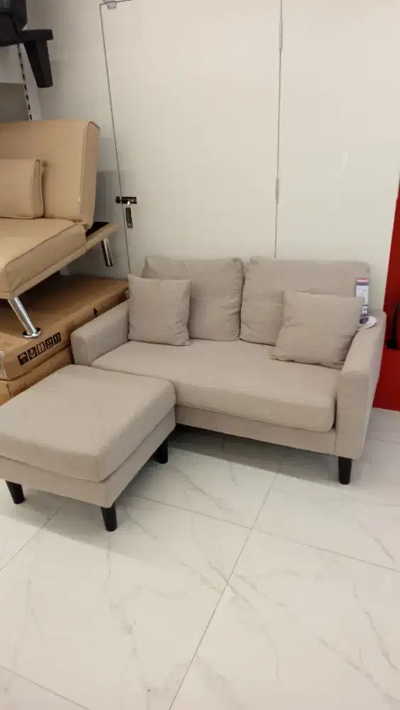 JUAL MURAH SOFA L MODULAR CILEGON