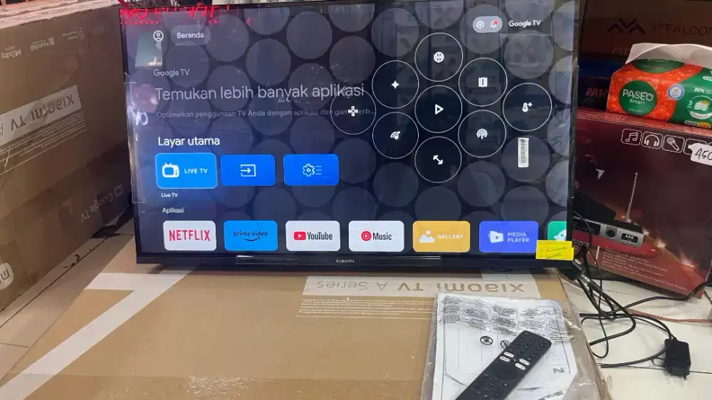 Xiomi Google TV A Series 32 inch