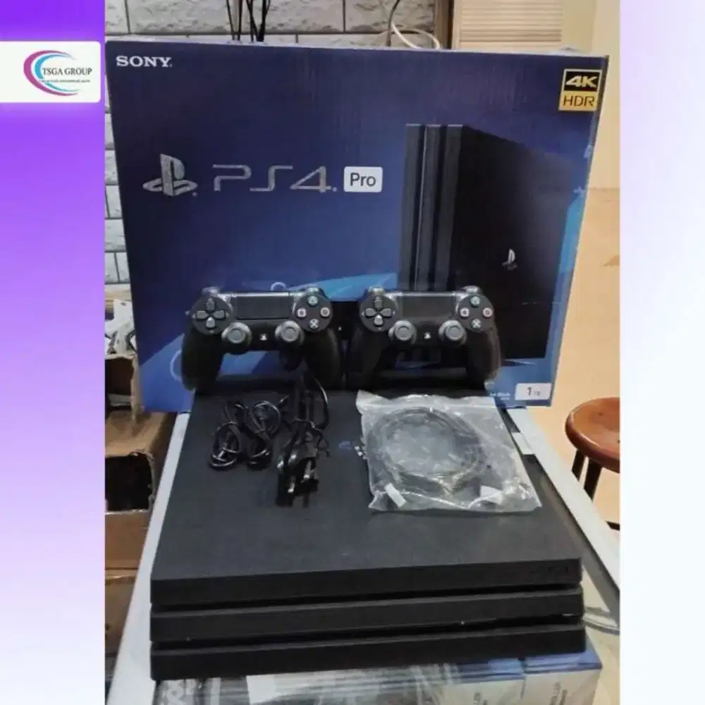 PS 4 pro + games PES 2021 with update