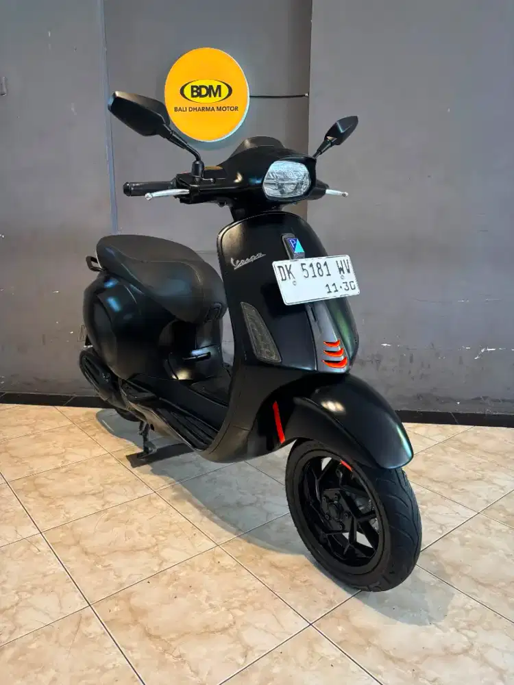 Vesva sprint s 150 CC thn. 2025 cash. Bali dharma motor