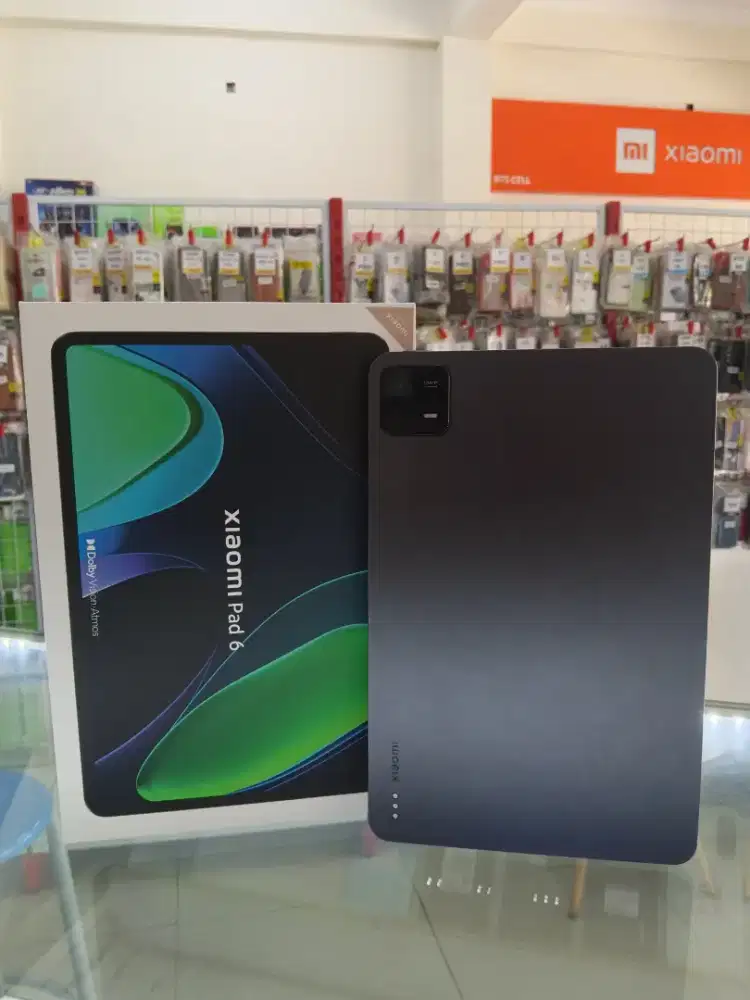 Xiaomi pad 6 ram 8/256 second