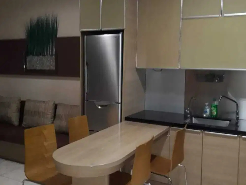 Sewa Apartemen City Home MOI, Kelapa Gading
