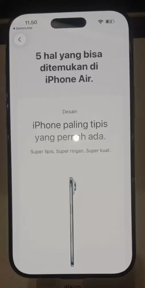 iPhone Air 1 TB