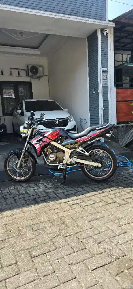 Kawasaki Ninja M 2010