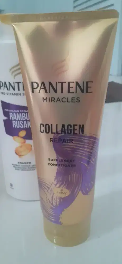 Jual shampoo Pantene