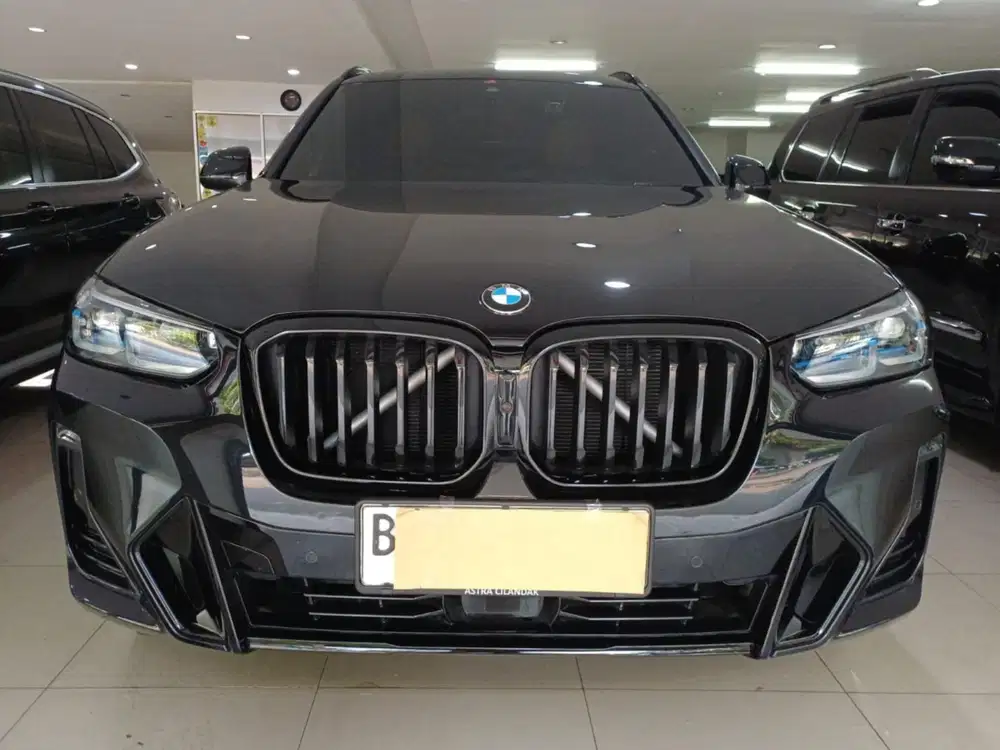 BMW X3 XDRIVE 30i 2022