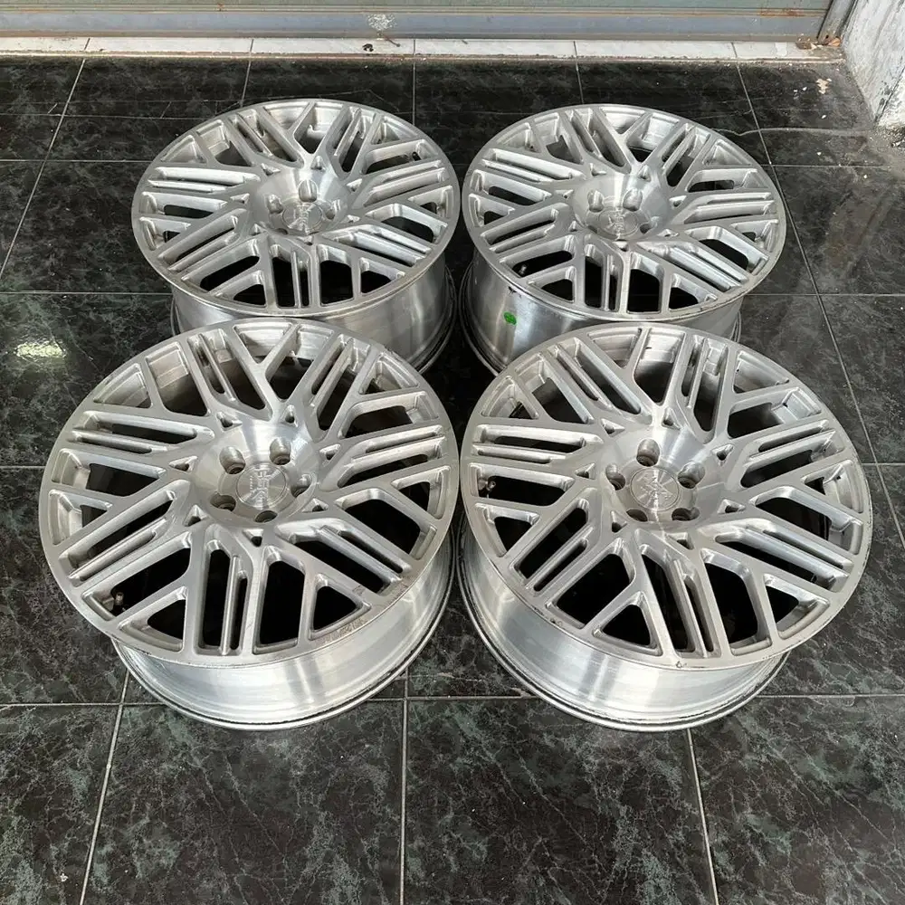 HSR Forged Ring 20 5x114 5x112 Lebar 9 ET 40 Velg Ori Original R20