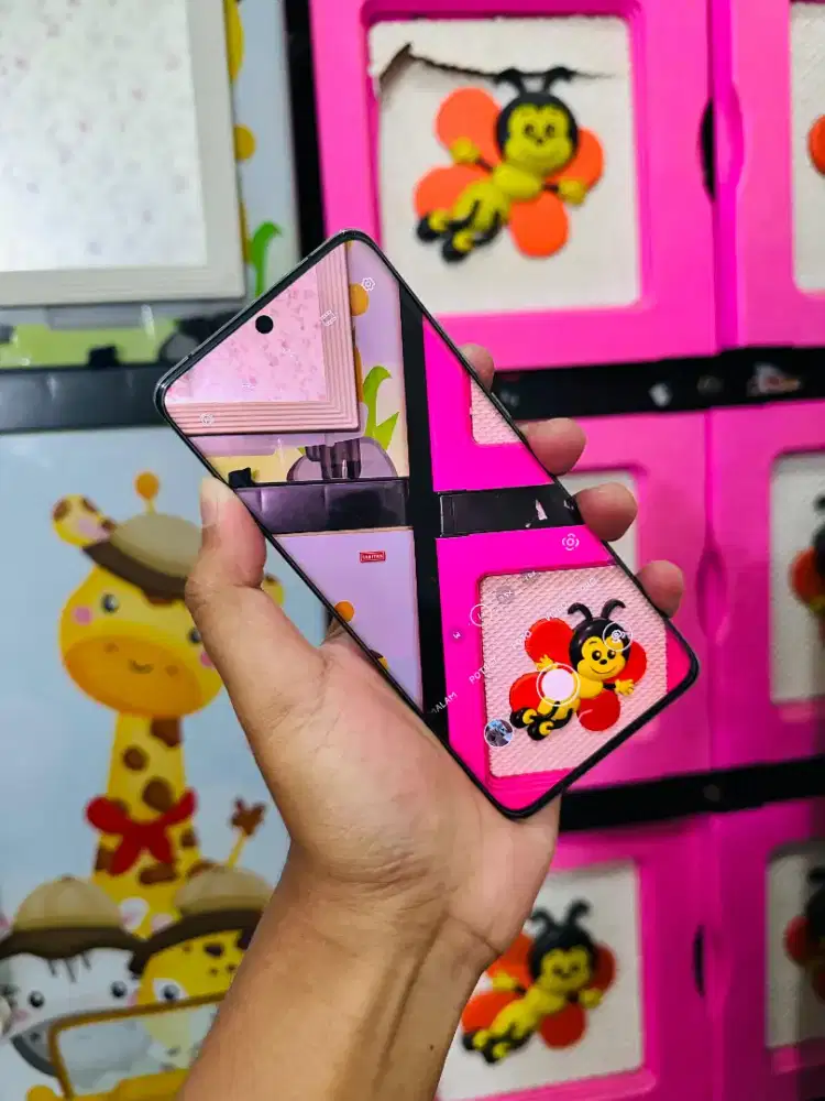 Huawei p50 pro 8/256 snapdragon 888 layar lengkung resmi hp aja tt ok