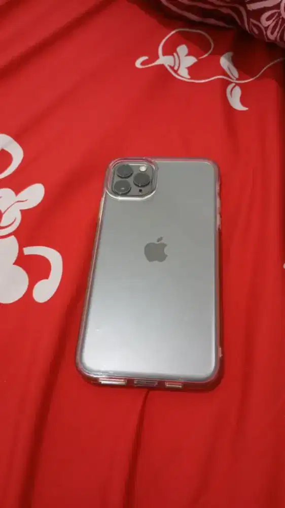 iPhone 11 promax 256gb
