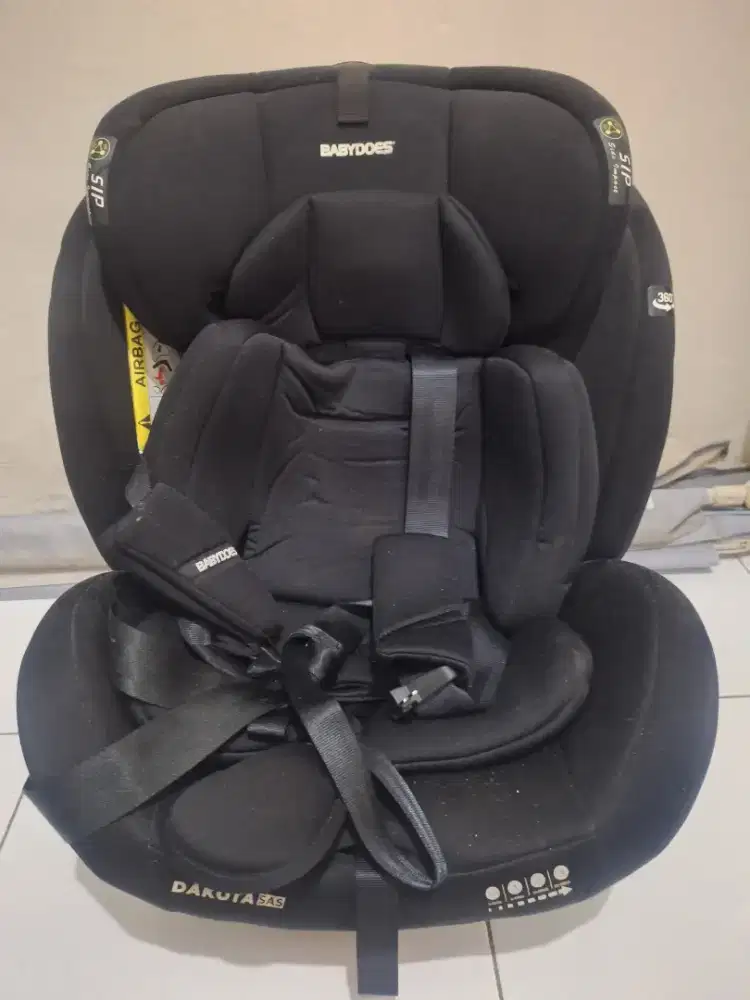 Baby Car Seat Babydoes