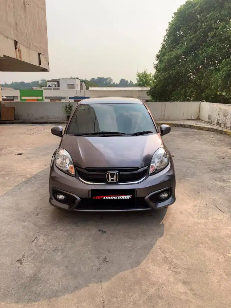 Honda Brio E Satya 2017