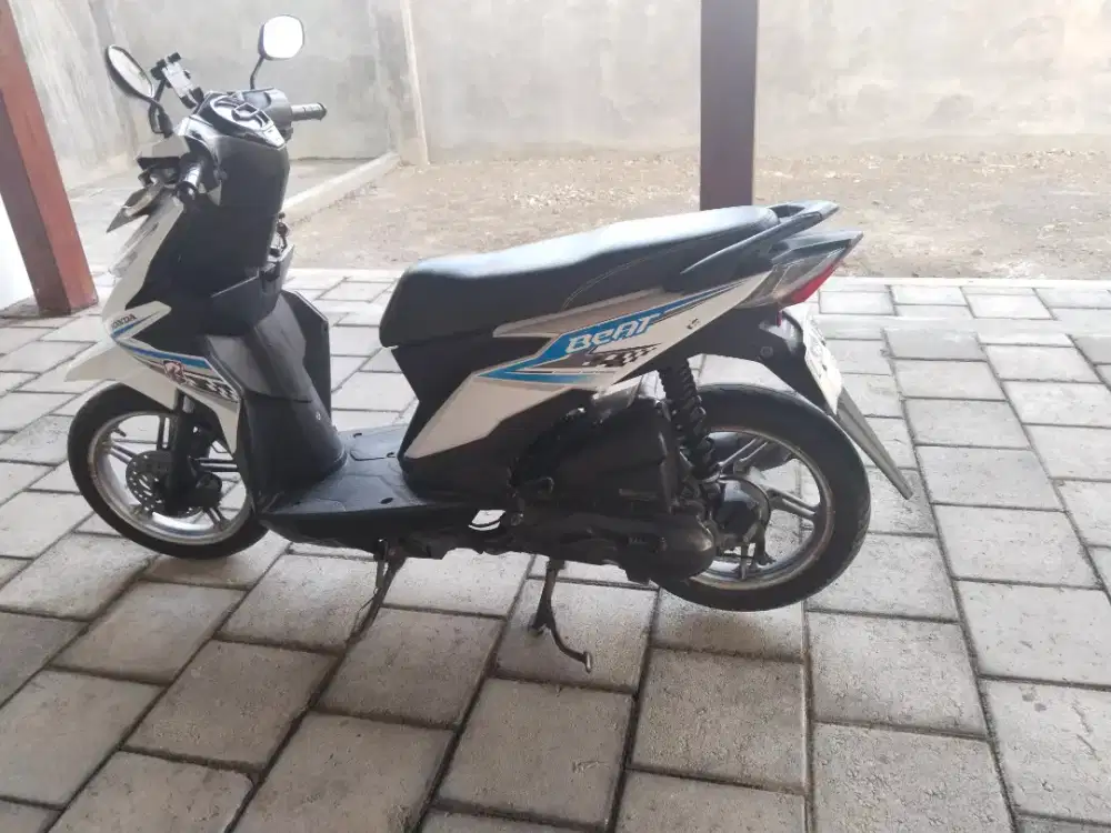 Beat 2018 lengkap nego halus