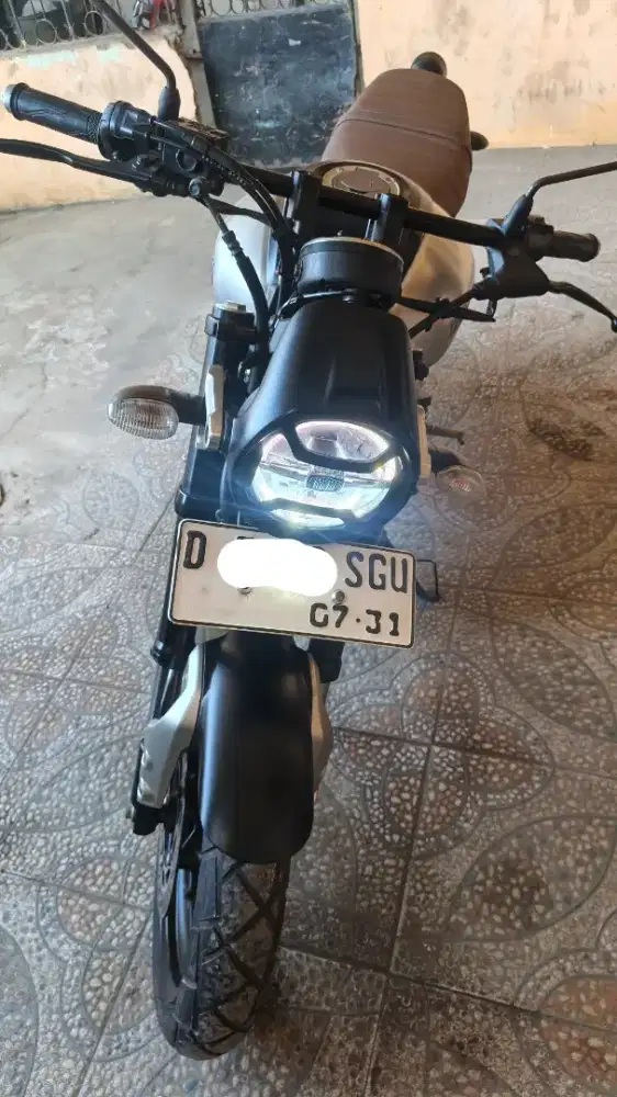 For Salel Motor XSR 155