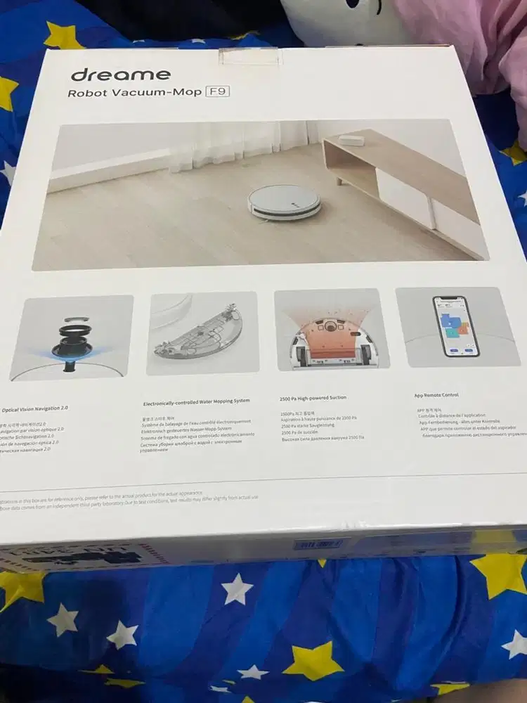 Dreame Vacuum Robot F9