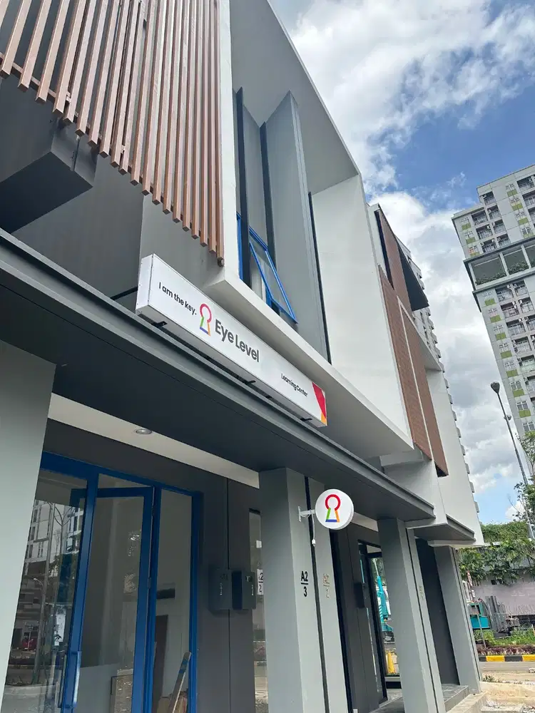 RUKO SIAP PAKAI BSD FULL FURNISHED INTERIOR