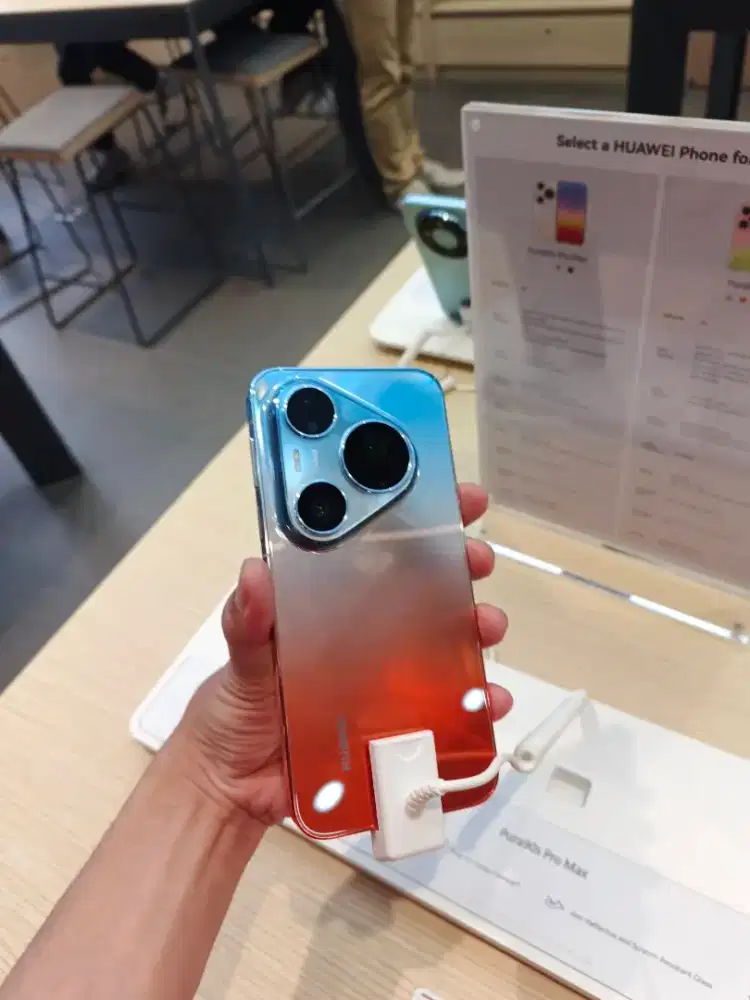 Kredit Huawei Pura 90S ProMax 12/256gb