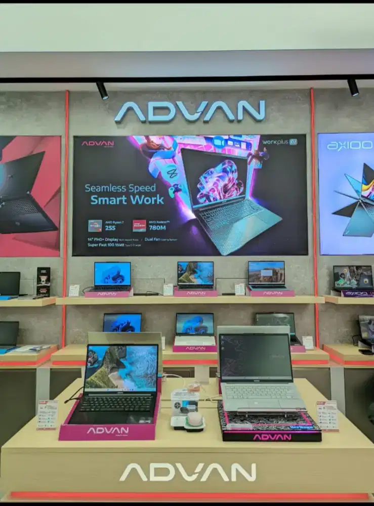 Advan 360 Go (8/256Gb) Touch 360
