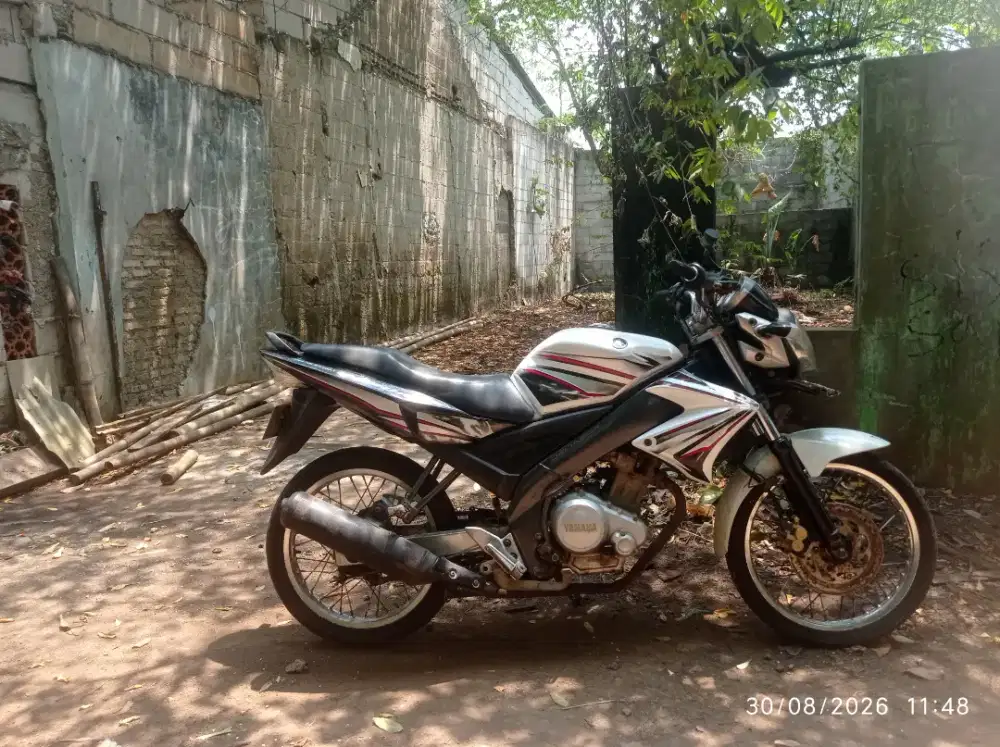 Vixion old 2012