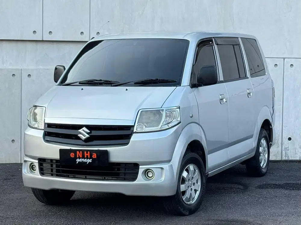 Dp 4 Jt.. Suzuki APV ARENA SGX Deluxe 1.5 M/T 2013.. eNHa garage SMG..