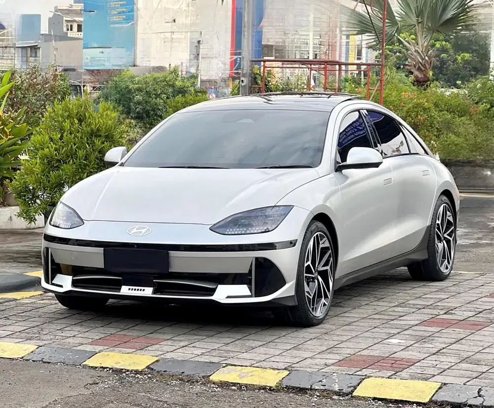 Hyundai Ioniq 6 Signature LongRange 2023 / Odo 36rbu Kilometer