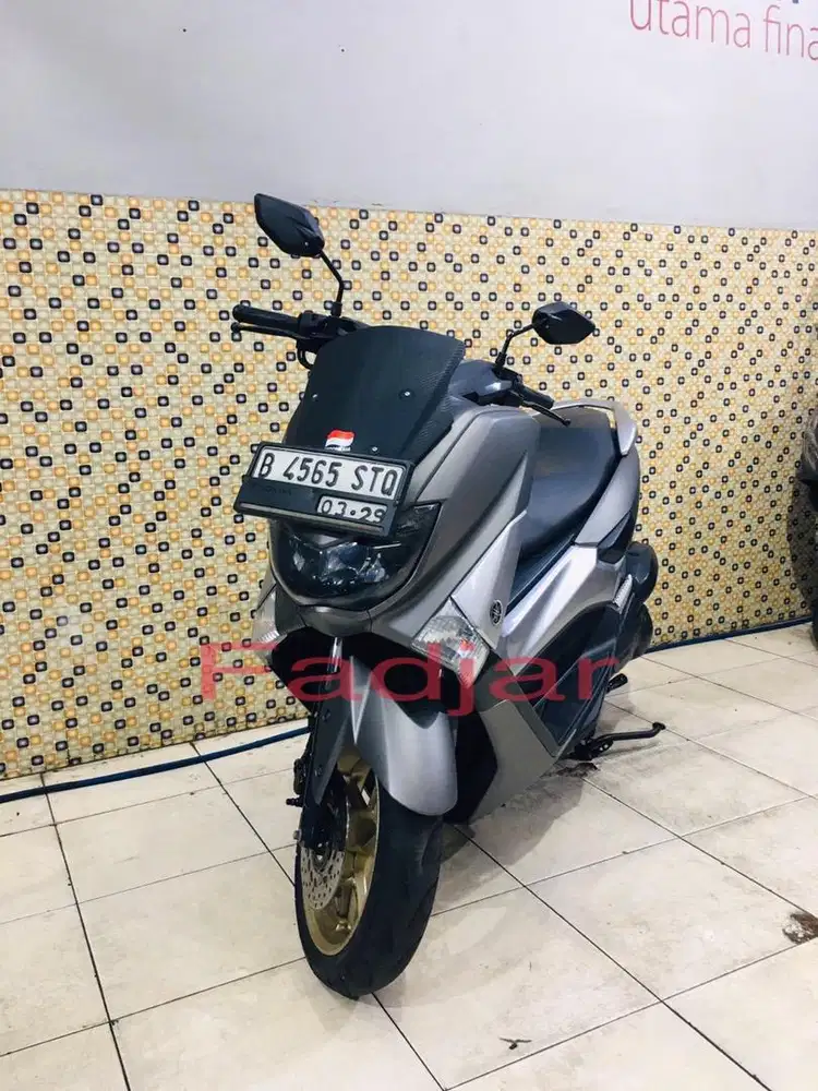 yamaha nmax 2019 Dp 500 Rb