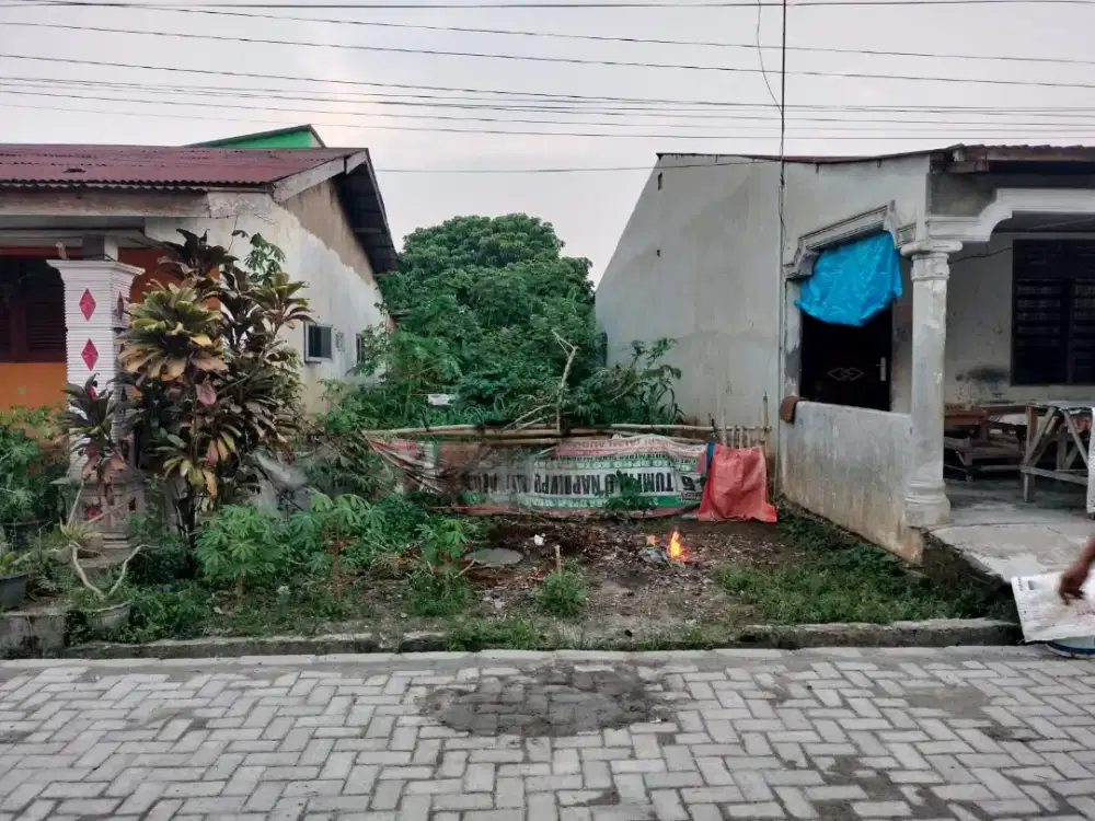 Dijual Tanah Kosong