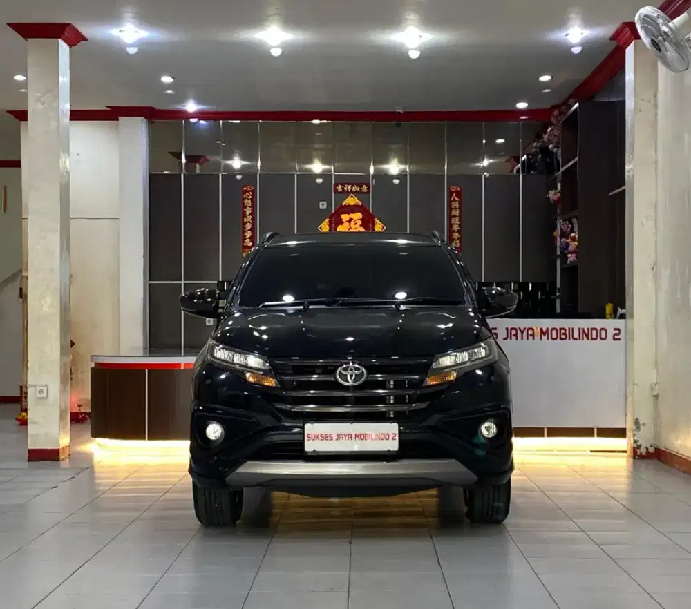 TOYOTA RUSH 1.5 GR SPORT MT 2023 KM 28.446
