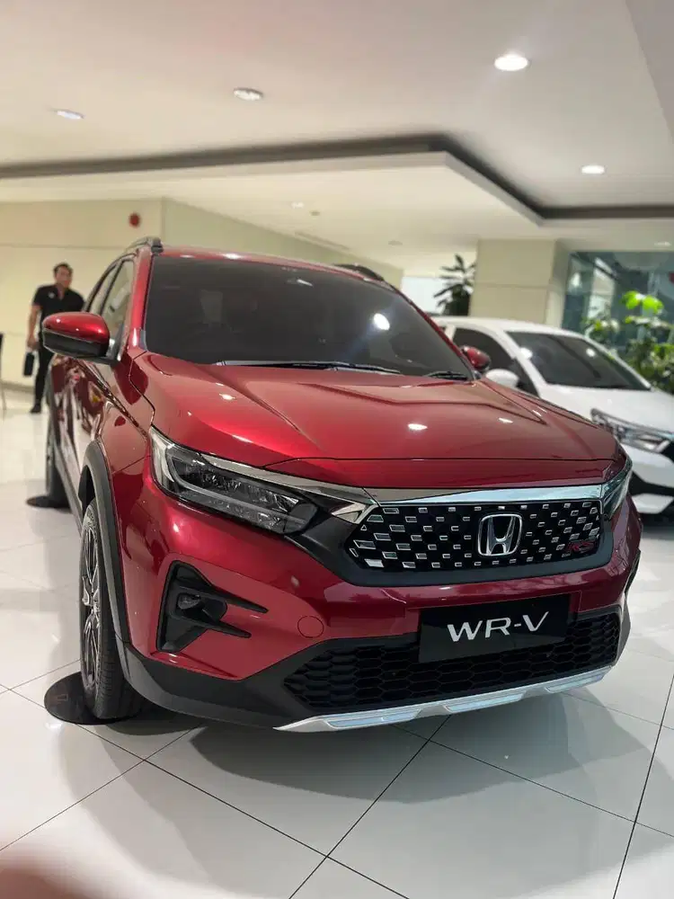Ready Honda WRV RS CVT 2026